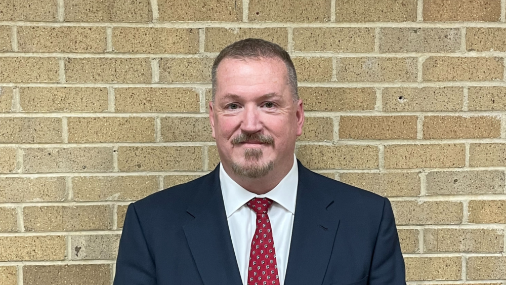 New High School Principal Selected El Campo ISD