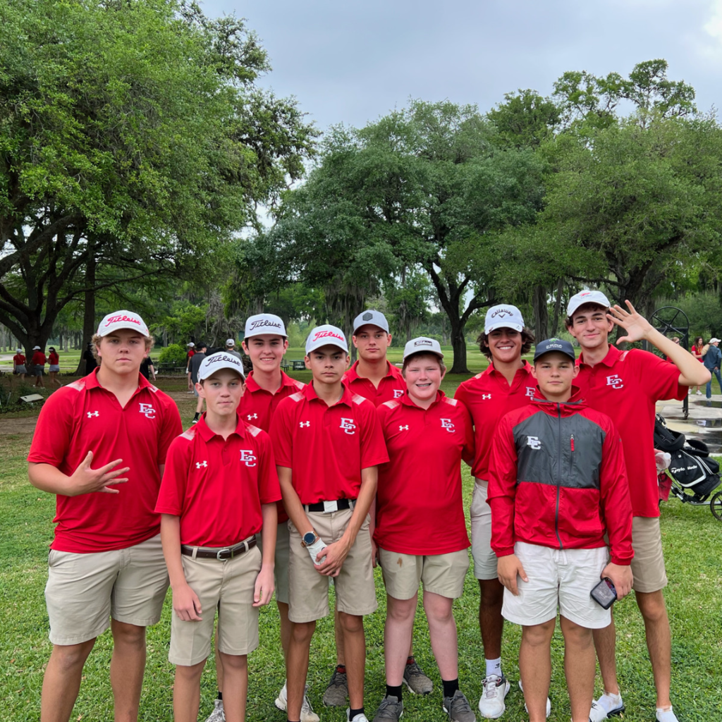 boys golf team