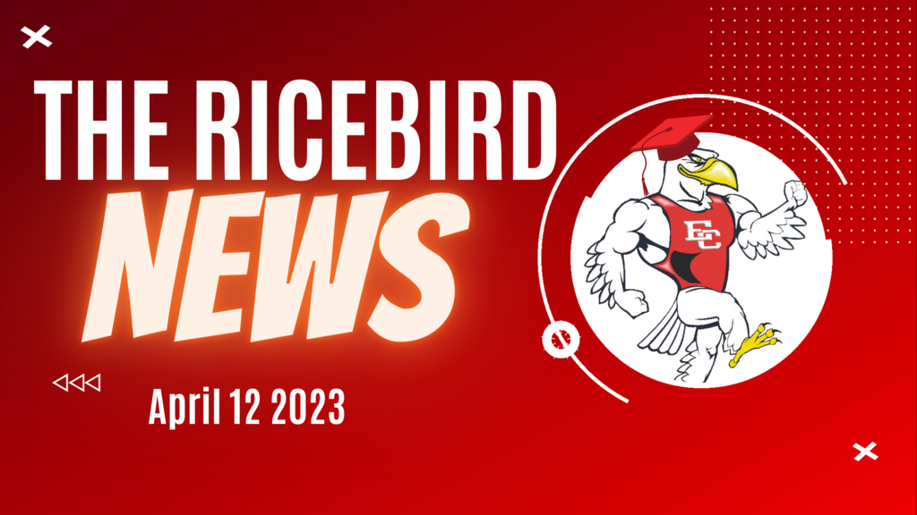 April 12 Ricebird News logo