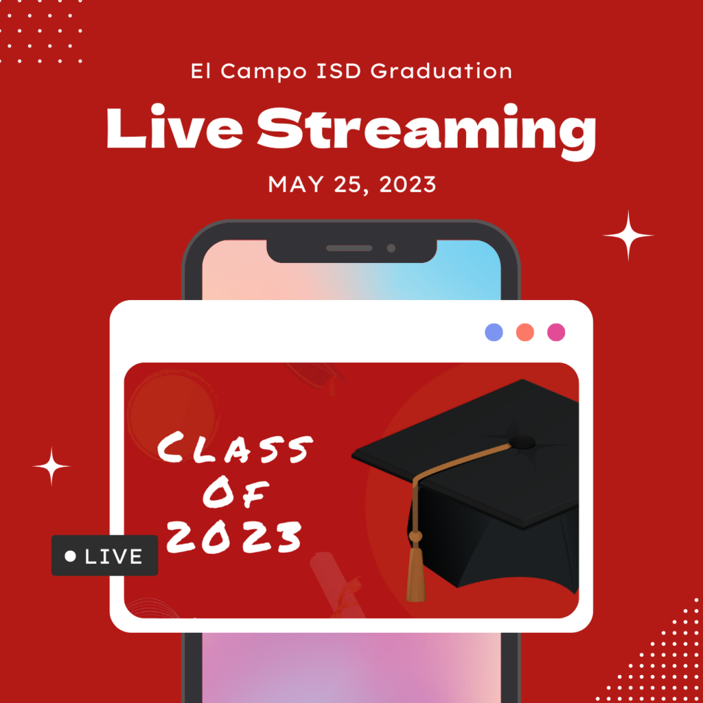 Live Feed El Campo ISD