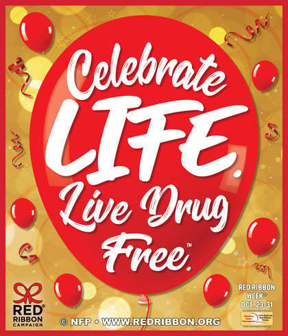 celebrated life live drug free